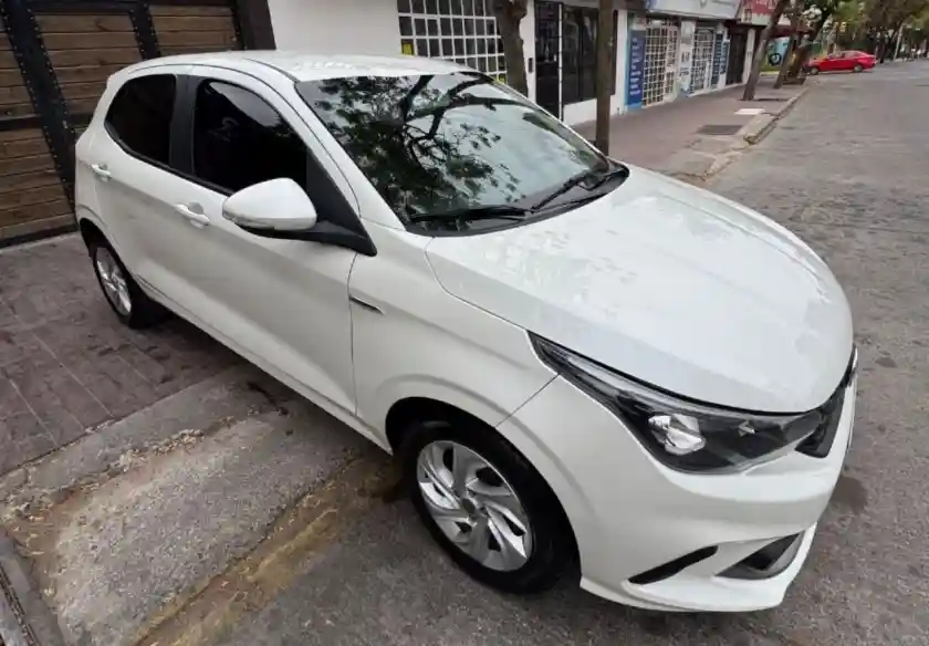 Fiat Argo  2020 - foto 3