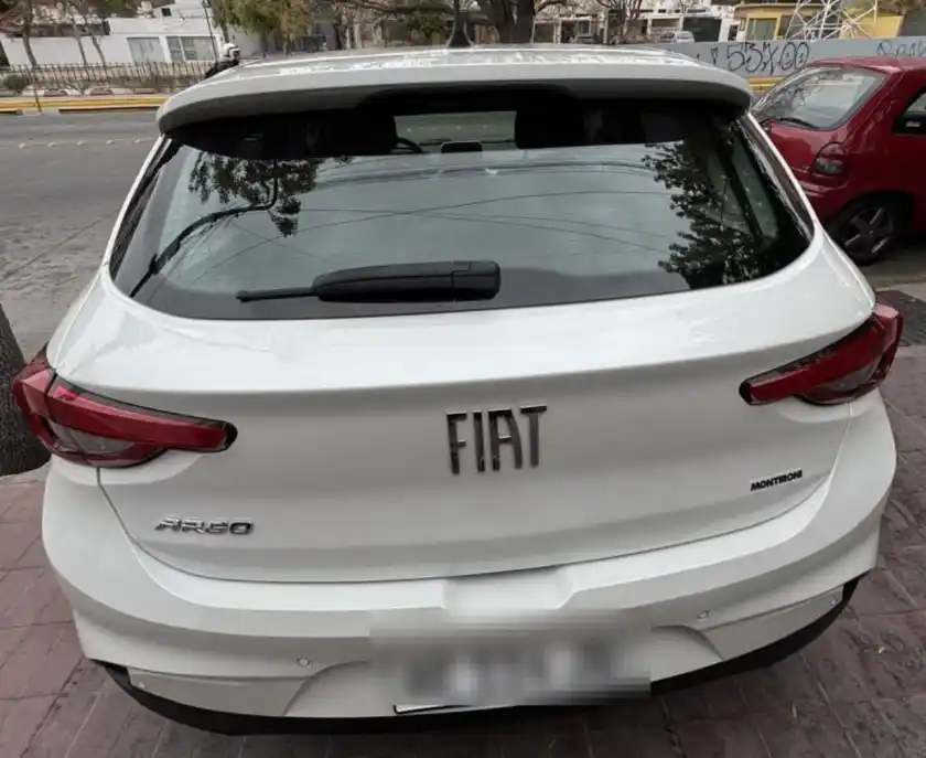 Fiat Argo  2020 - foto 4