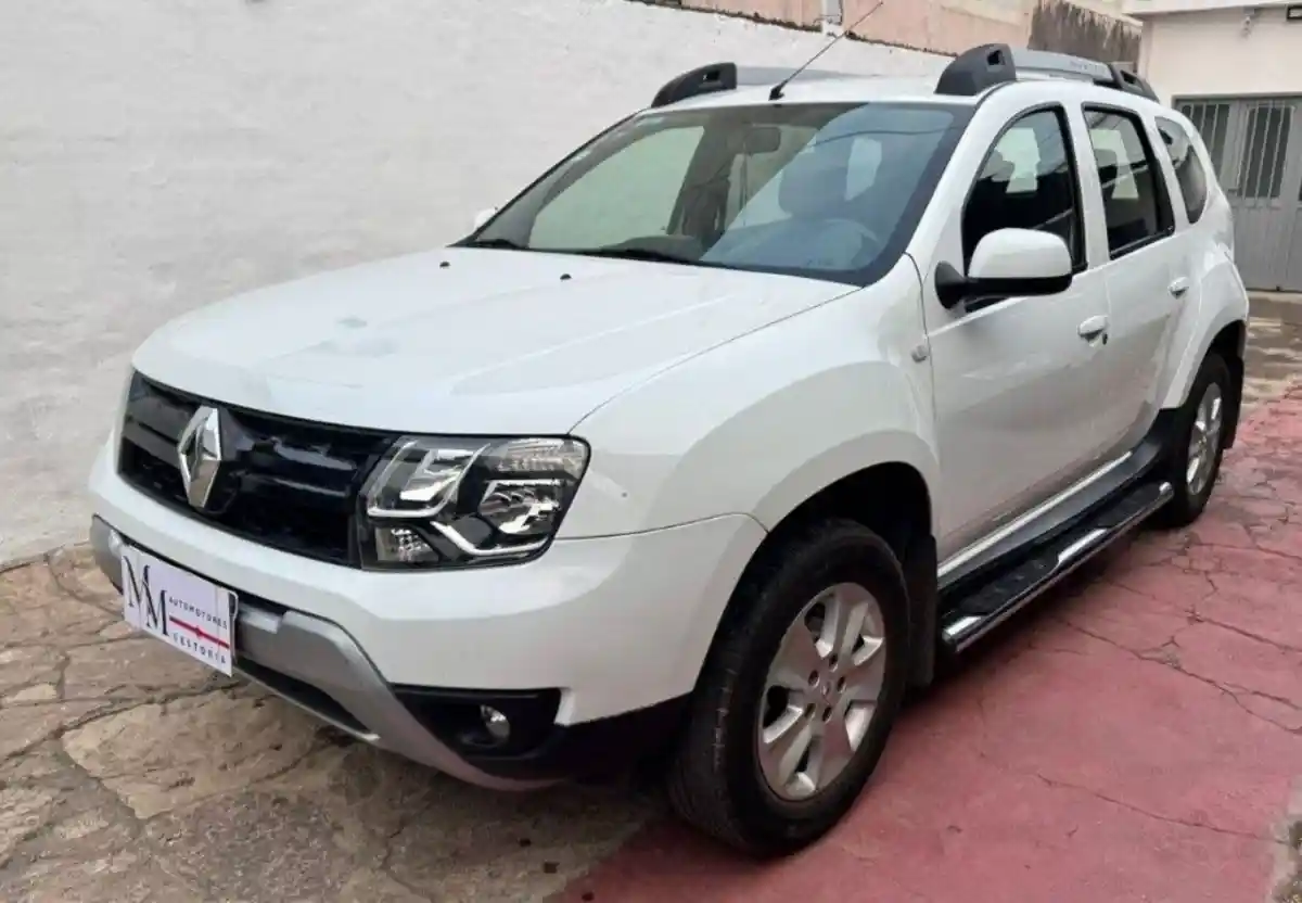 Renault Duster  2018 - foto 1