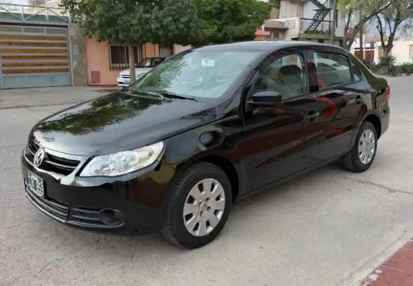 Volkswagen Voyage 2010 - foto 1