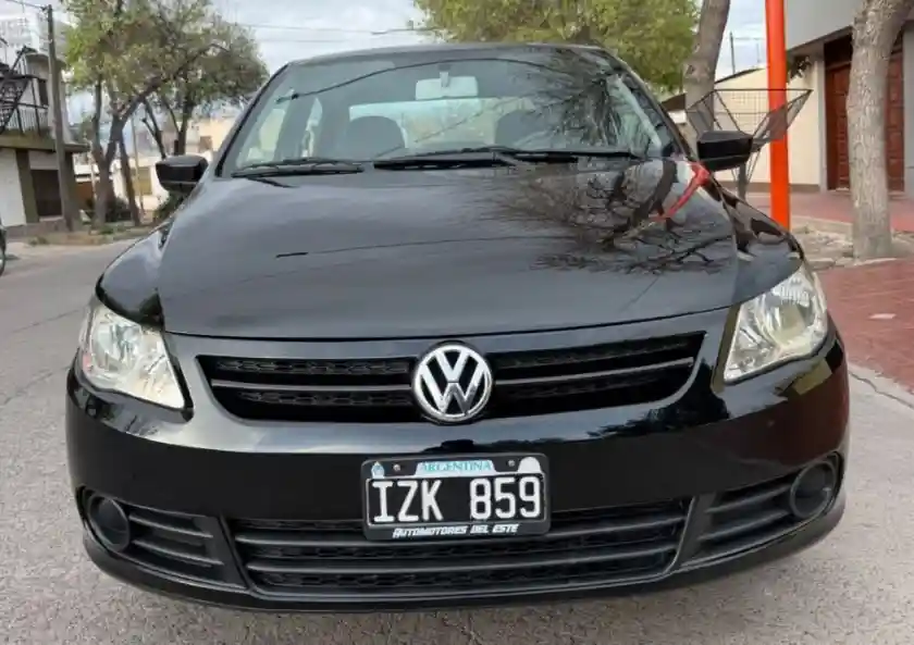 Volkswagen Voyage  2010 - foto 2