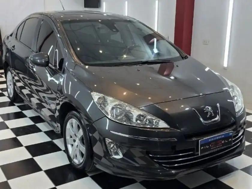 Peugeot 408  2013 - foto 1