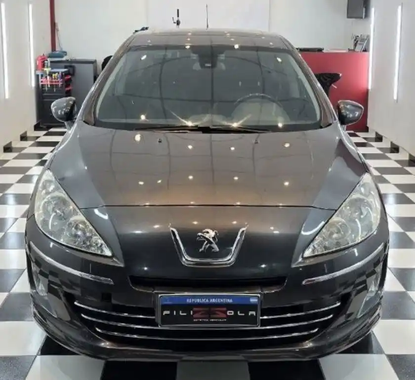 Peugeot 408  2013 - foto 2