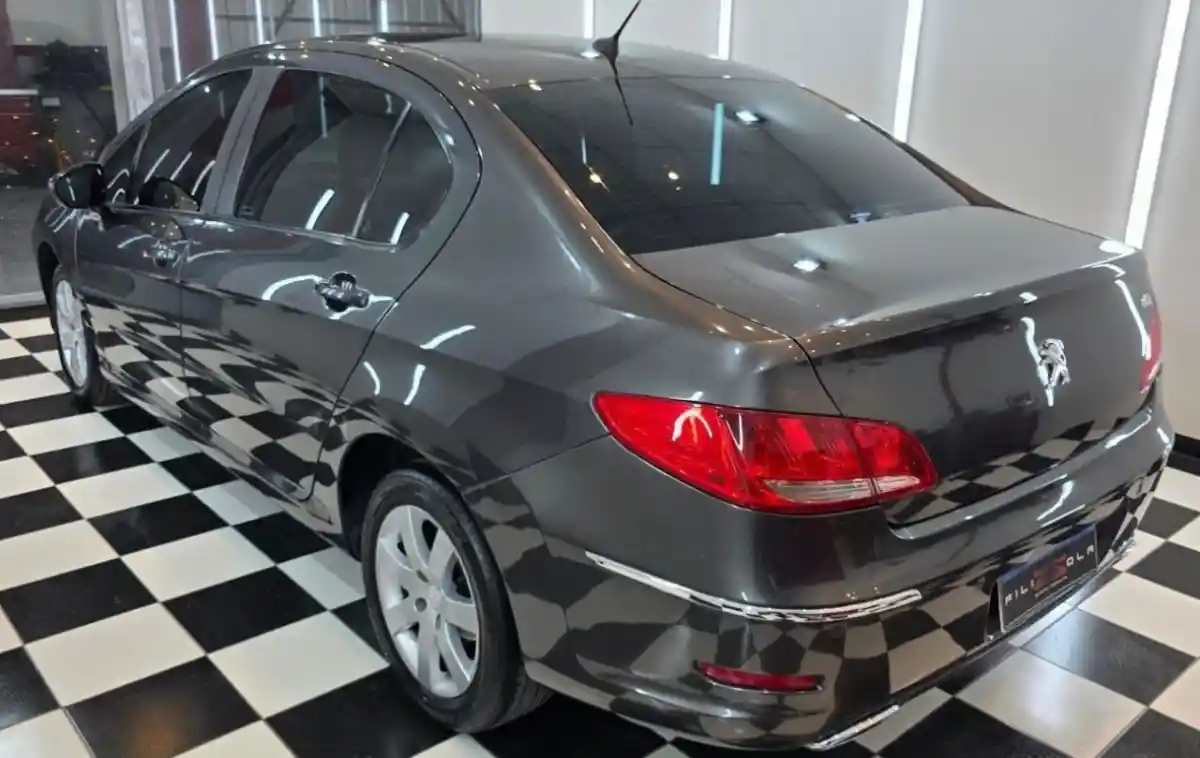 Peugeot 408  2013 - foto 3