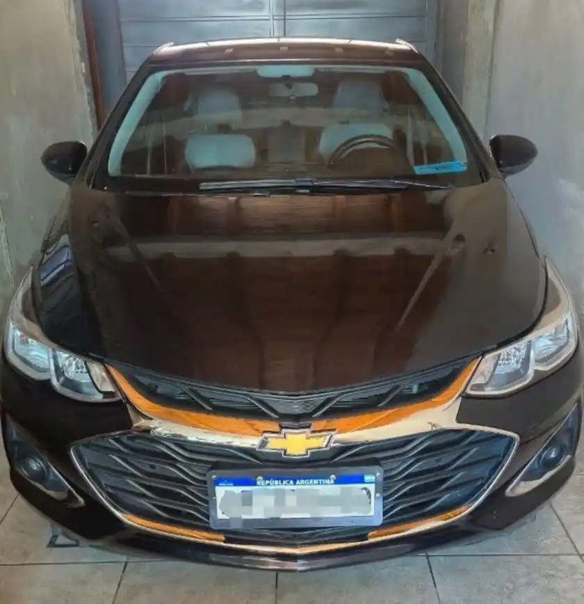 Chevrolet Cruze  2022 - foto 2