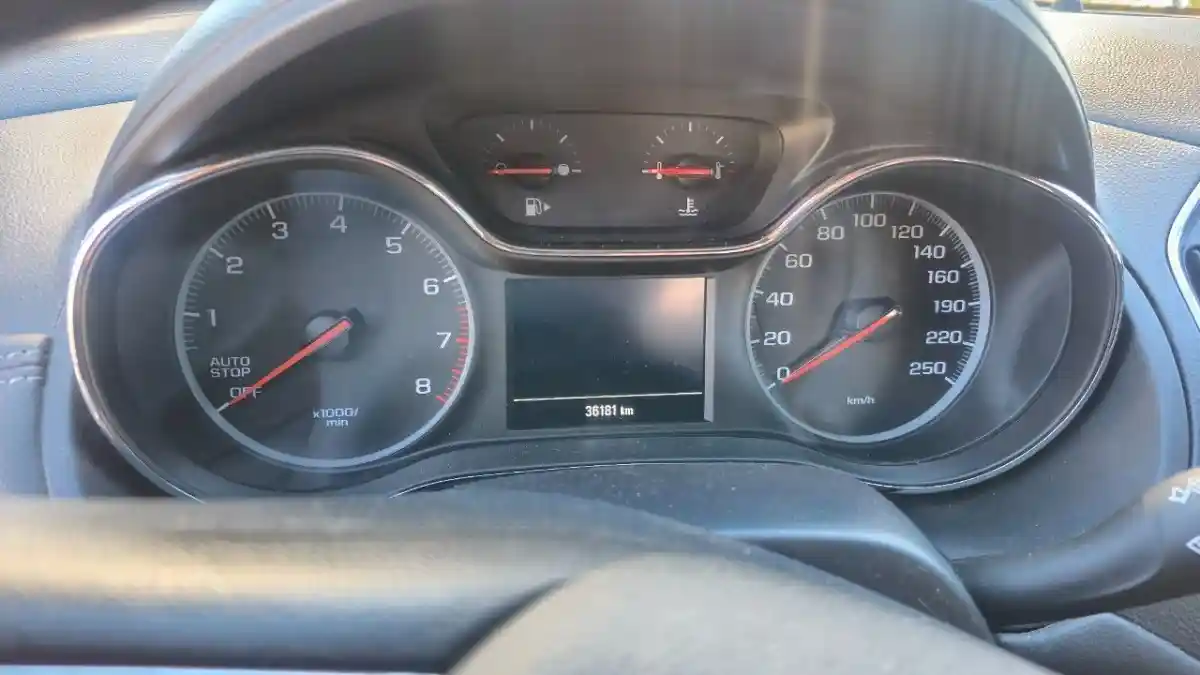 Chevrolet Cruze  2022 - foto 4