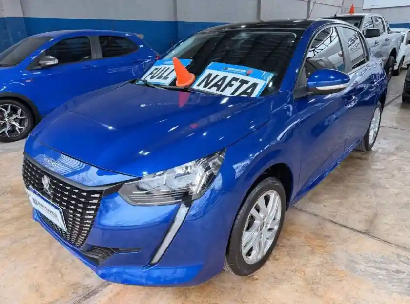 Peugeot 208  2022 - foto 1