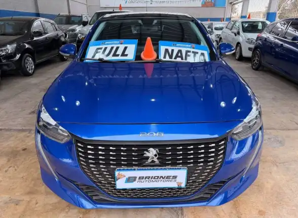 Peugeot 208  2022 - foto 2