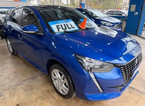 Peugeot 208  2022 - foto 3