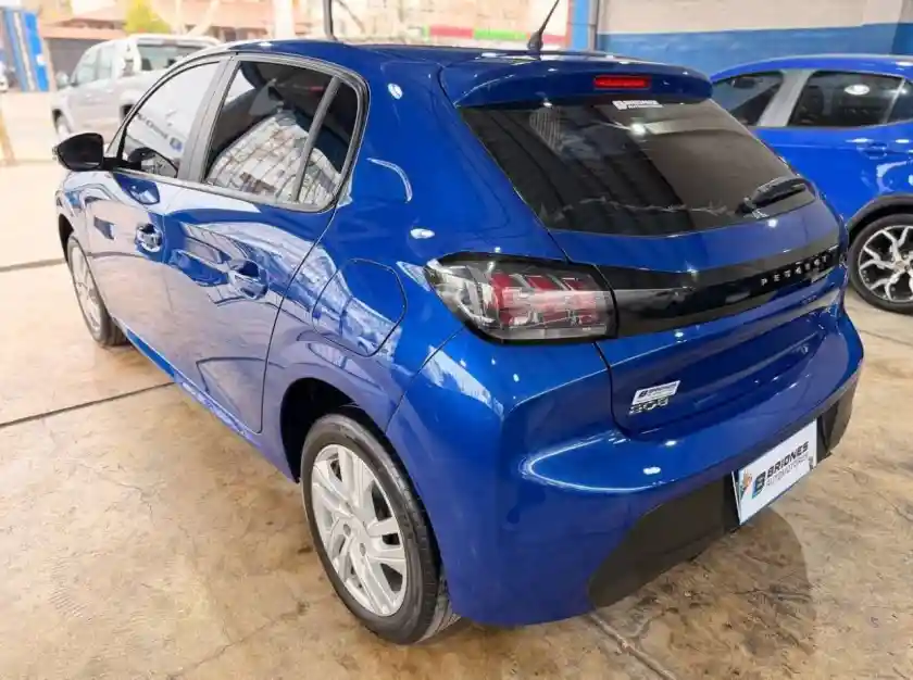 Peugeot 208  2022 - foto 4