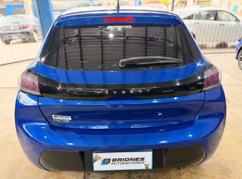 Peugeot 208  2022 - foto 5
