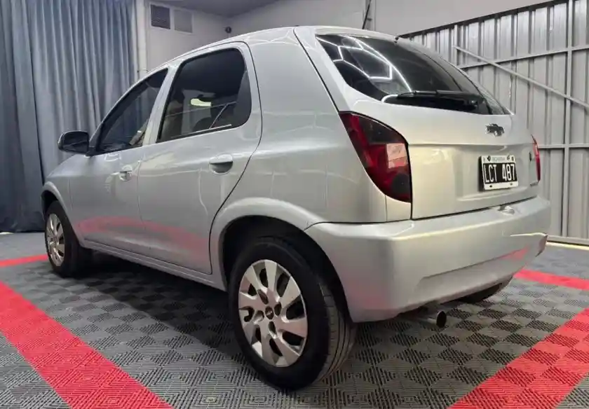 Chevrolet Celta  2012 - foto 3