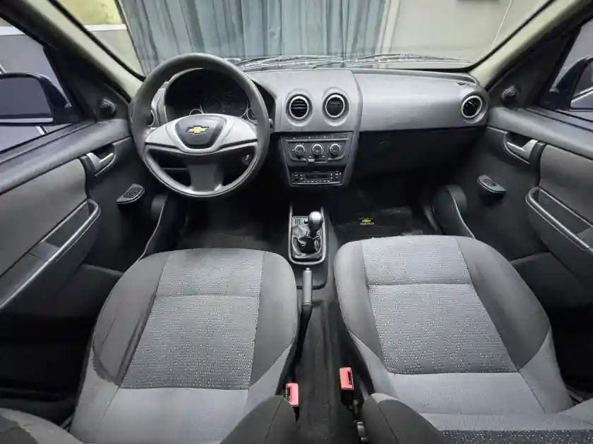Chevrolet Celta  2012 - foto 5