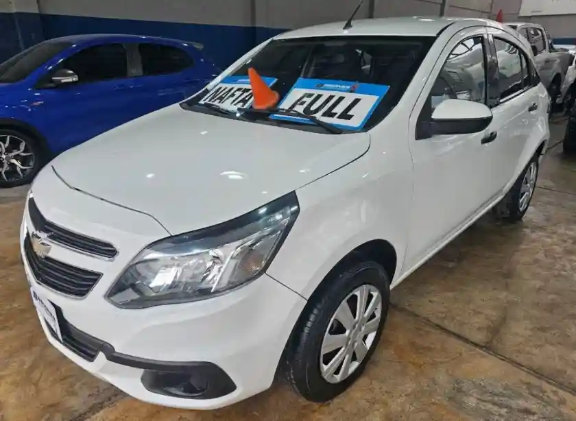 Chevrolet Agile 2014 - foto 1