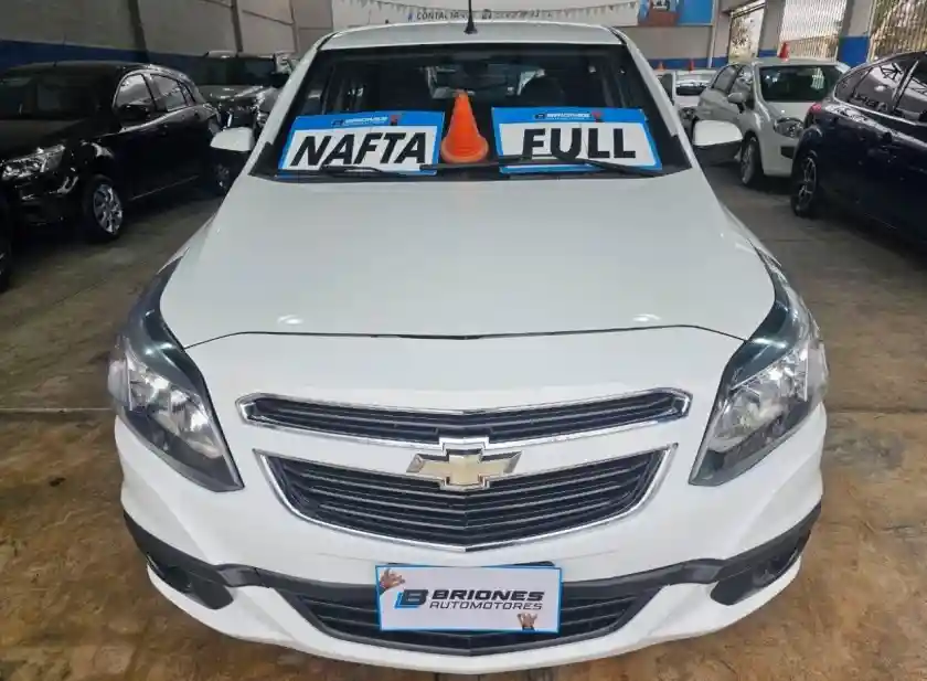 Chevrolet Agile  2014 - foto 2