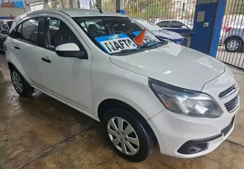 Chevrolet Agile  2014 - foto 3
