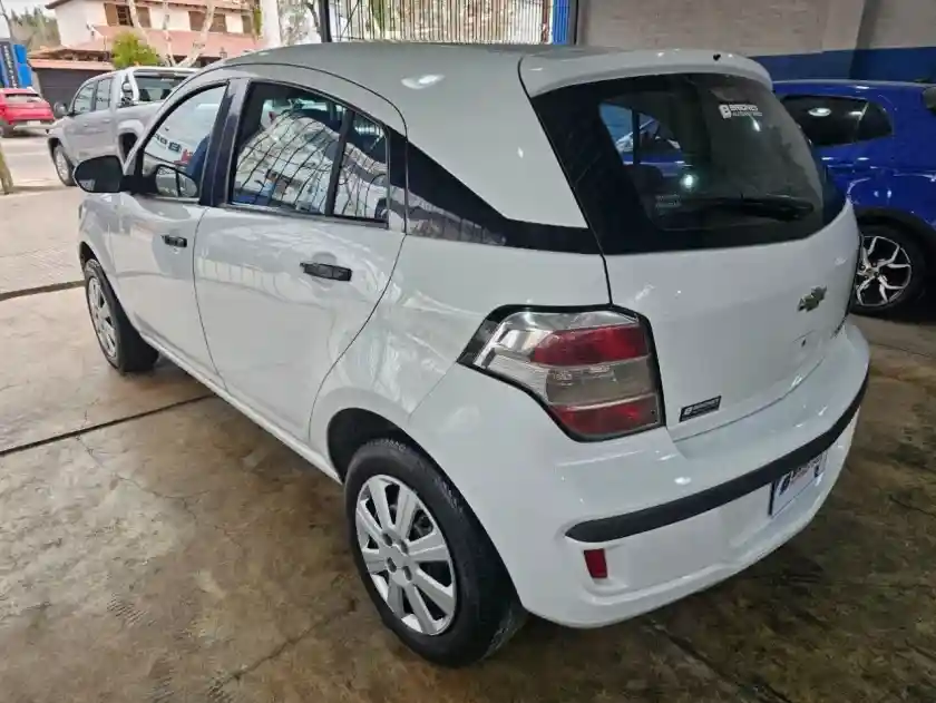 Chevrolet Agile  2014 - foto 4