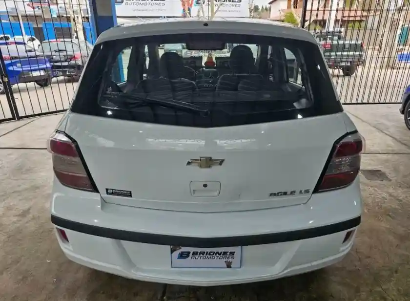 Chevrolet Agile  2014 - foto 5