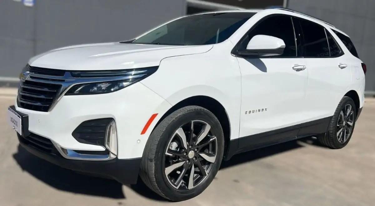 Chevrolet Equinox  2023 - foto 1