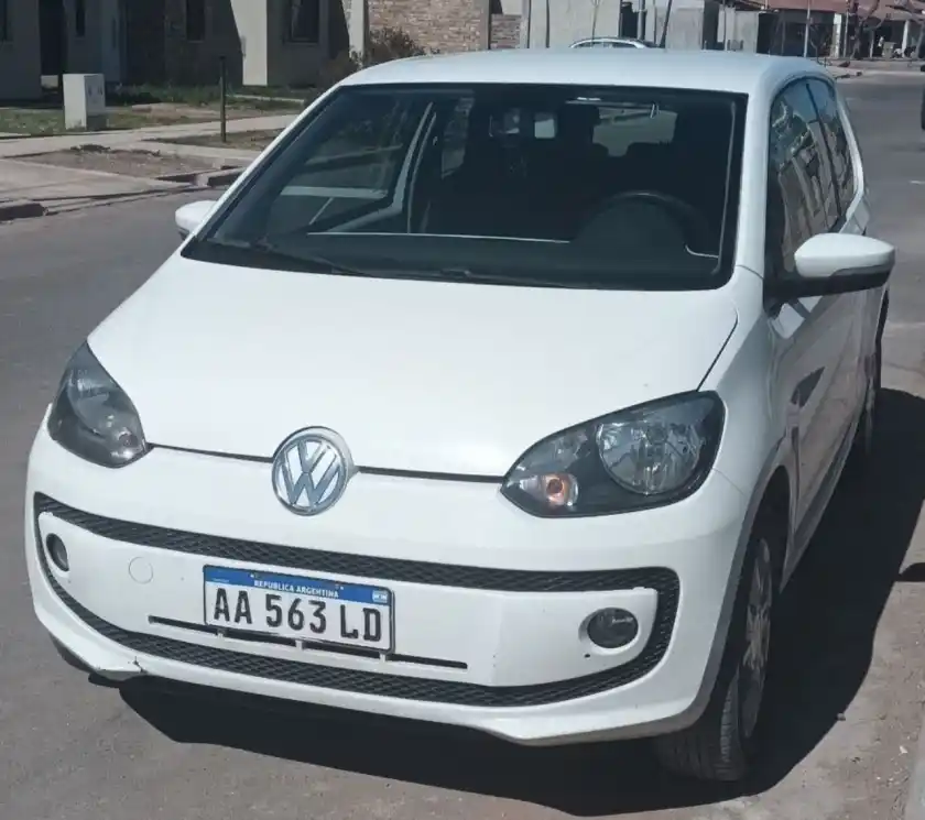 Volkswagen UP 2016 - foto 1