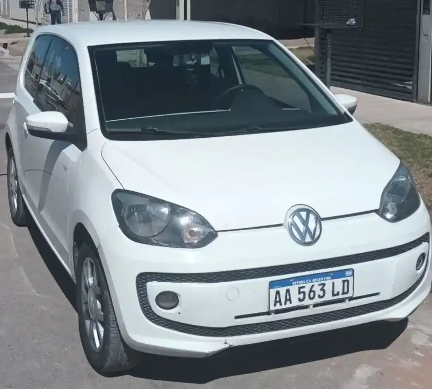 Volkswagen Up  2016 - foto 2