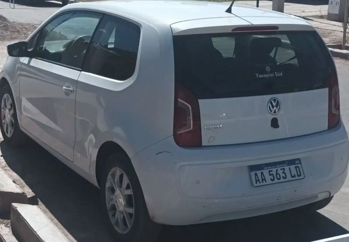 Volkswagen Up  2016 - foto 5