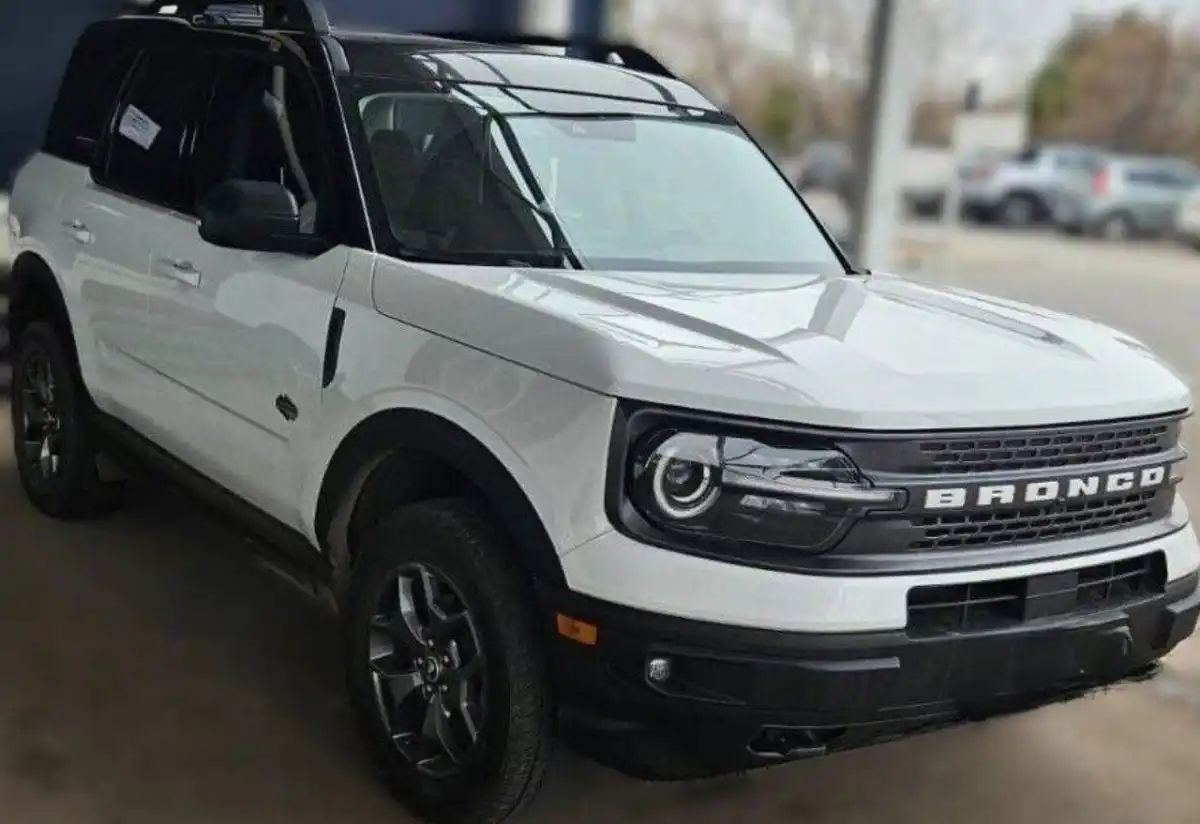 Ford Bronco  2023 - foto 3