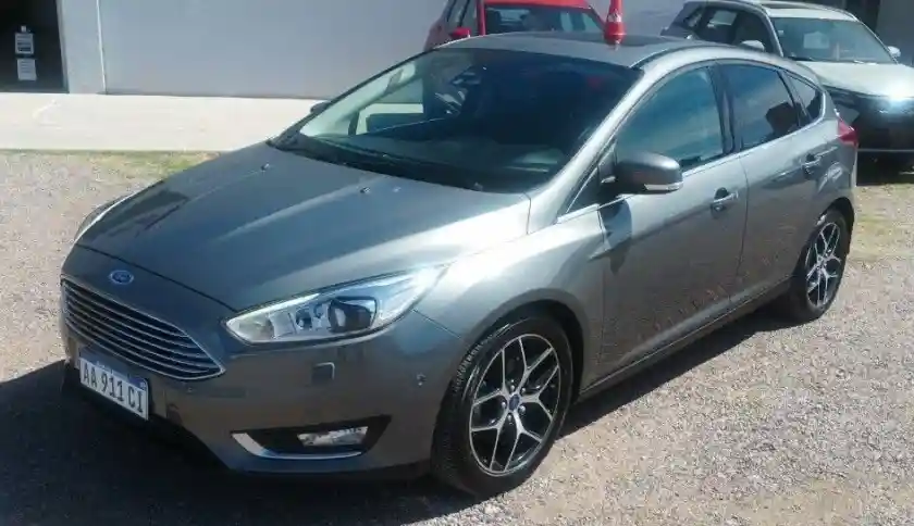 Ford Focus  2017 - foto 1