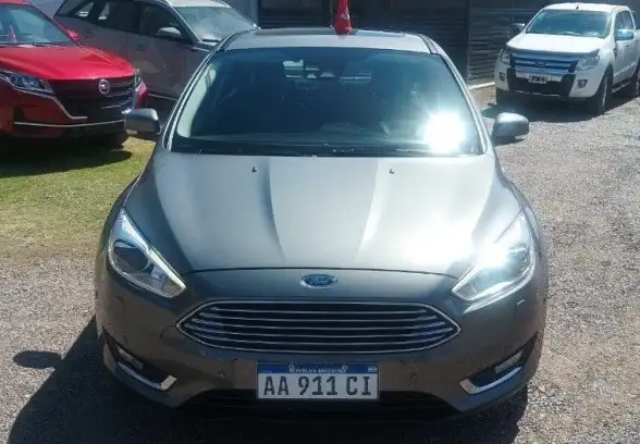 Ford Focus  2017 - foto 2