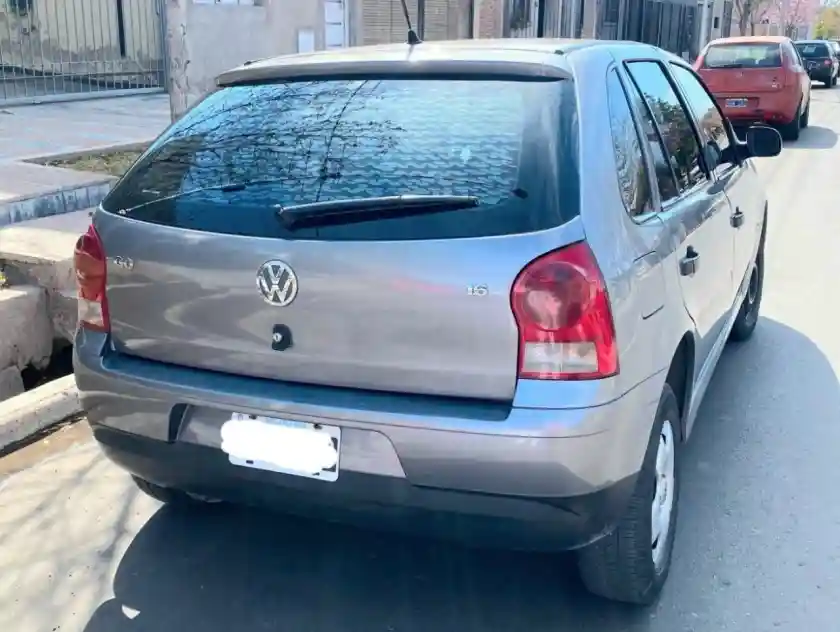 Volkswagen Gol  2008 - foto 3