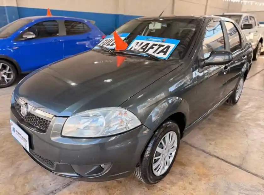 Fiat Siena 2013 - foto 1