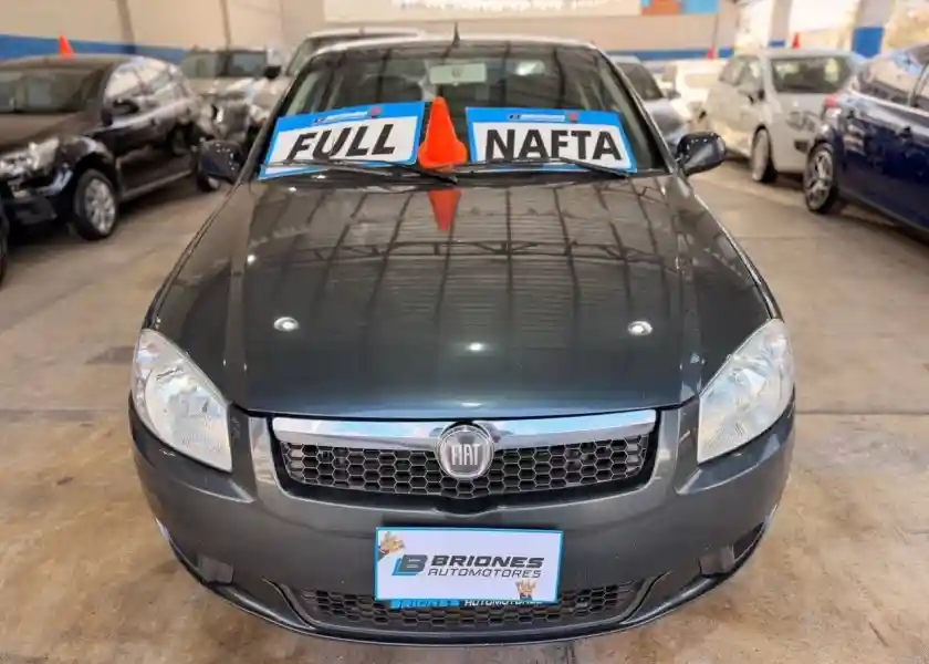 Fiat Siena  2013 - foto 2