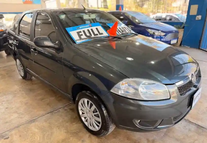 Fiat Siena  2013 - foto 3