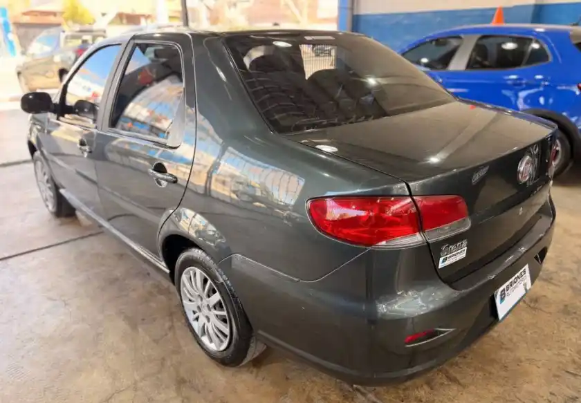 Fiat Siena  2013 - foto 4