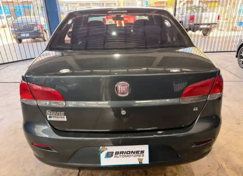 Fiat Siena  2013 - foto 5