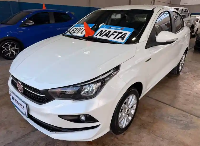 Fiat Cronos 2020 - foto 1