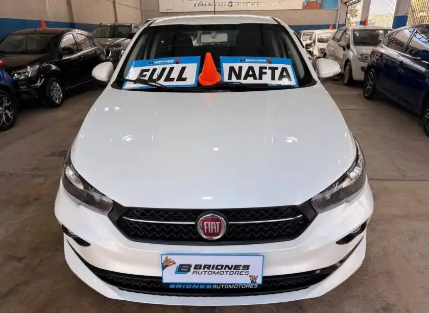 Fiat Cronos  2020 - foto 2