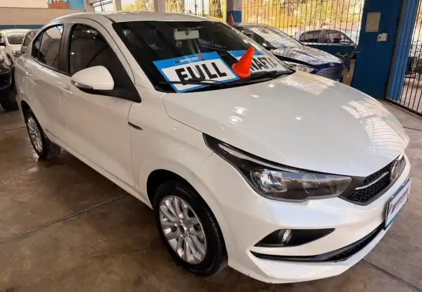 Fiat Cronos  2020 - foto 3