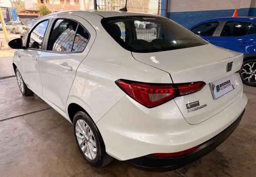 Fiat Cronos  2020 - foto 4