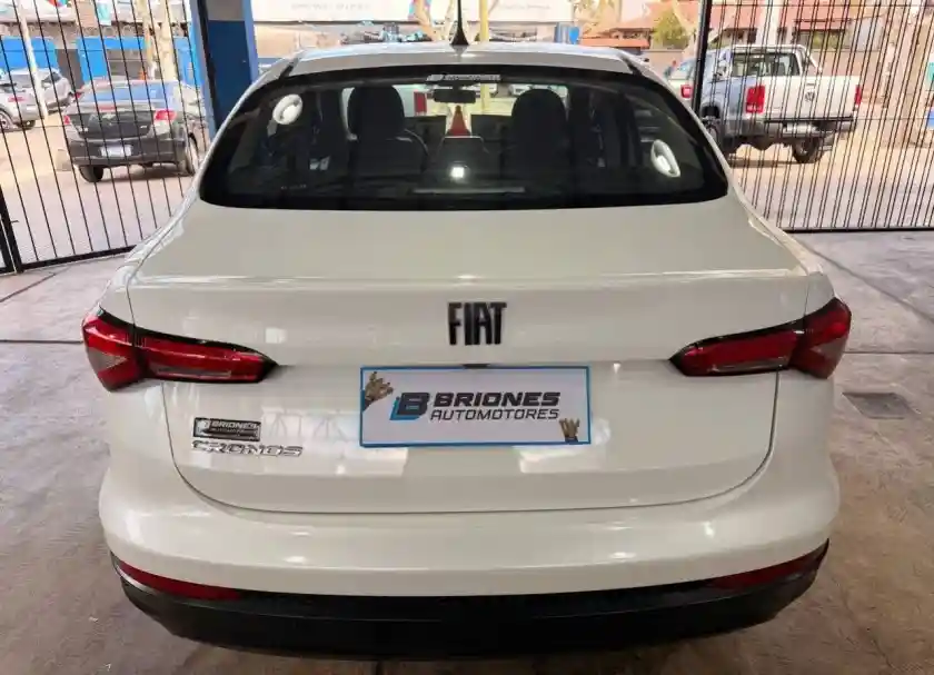Fiat Cronos  2020 - foto 5