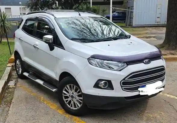 Ford Ecosport  2016 - foto 1