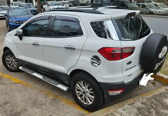 Ford Ecosport  2016 - foto 2