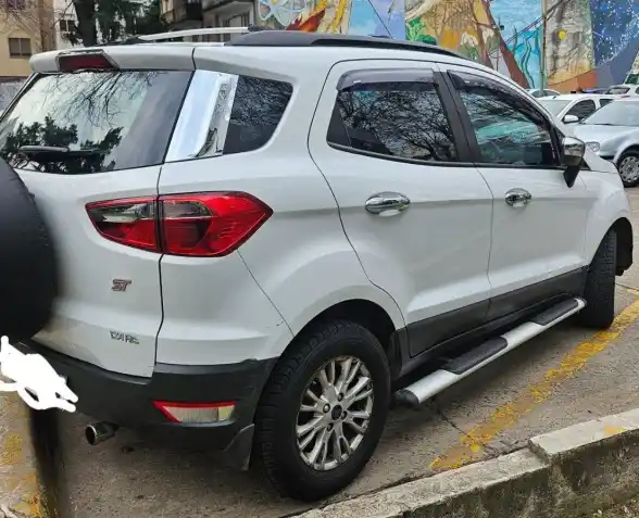 Ford Ecosport  2016 - foto 3