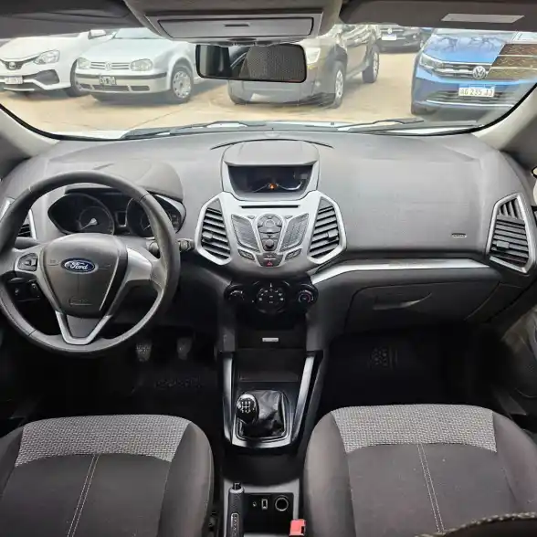 Ford Ecosport  2016 - foto 4