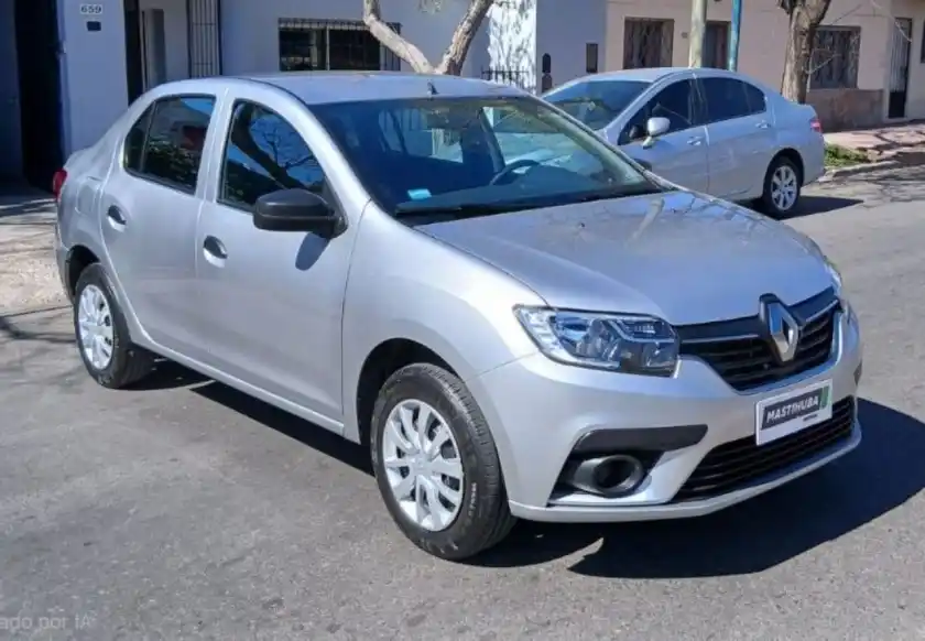 Renault Logan  2025 - foto 2