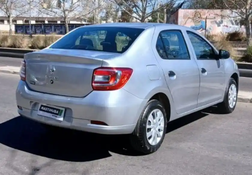 Renault Logan  2025 - foto 5