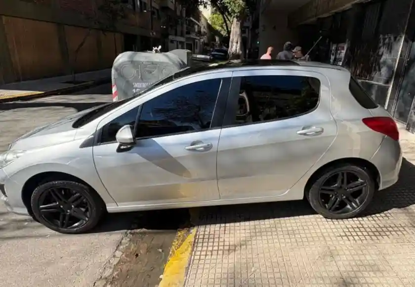 Peugeot 308  2014 - foto 2