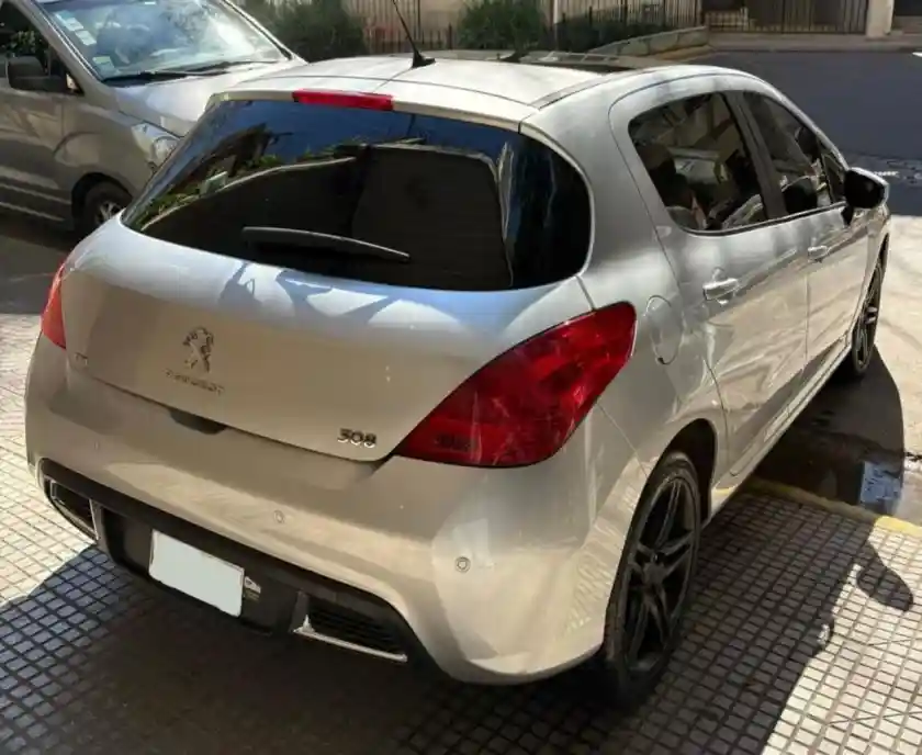 Peugeot 308  2014 - foto 3