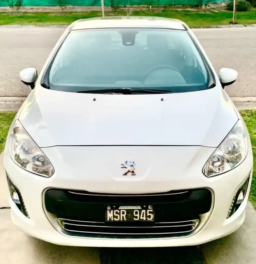 Peugeot 308  2013 - foto 2