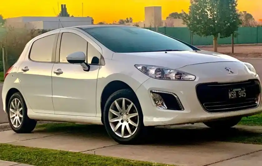 Peugeot 308  2013 - foto 3